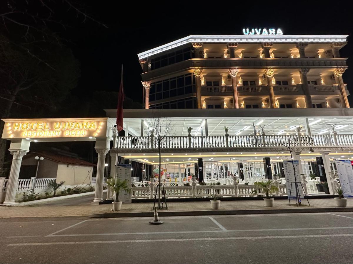 Ujvara Hotel Голем Екстериор снимка