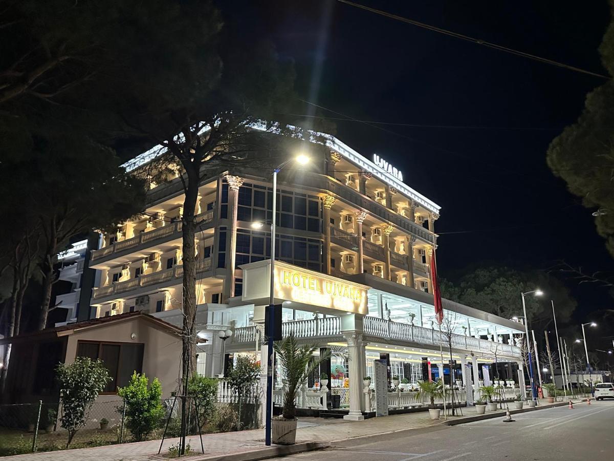 Ujvara Hotel Голем Екстериор снимка